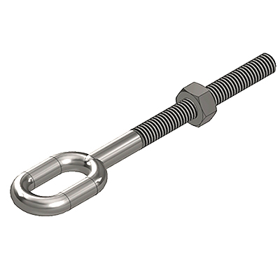 Eye Bolt Oval Eye
