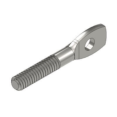Machine Screw Style Hangers